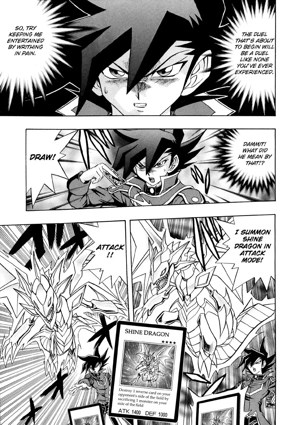 Yu-Gi-Oh! GX Chapter 29 17